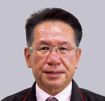 森田事業本部長