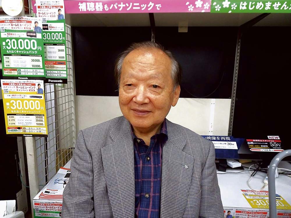 藤井社長