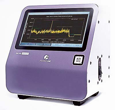 信和産業の高速AEモニタリングシステム