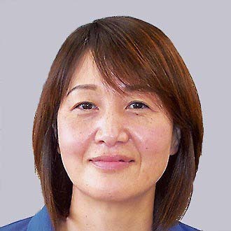 山内智佳子さん