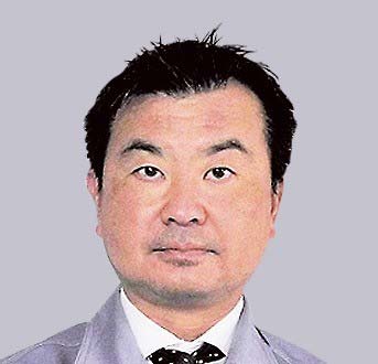 古川氏