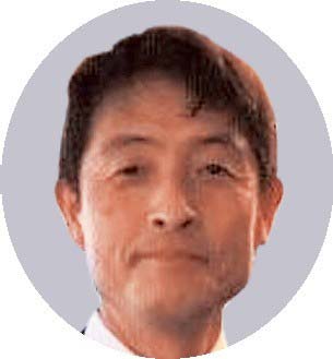 本保 新理事長