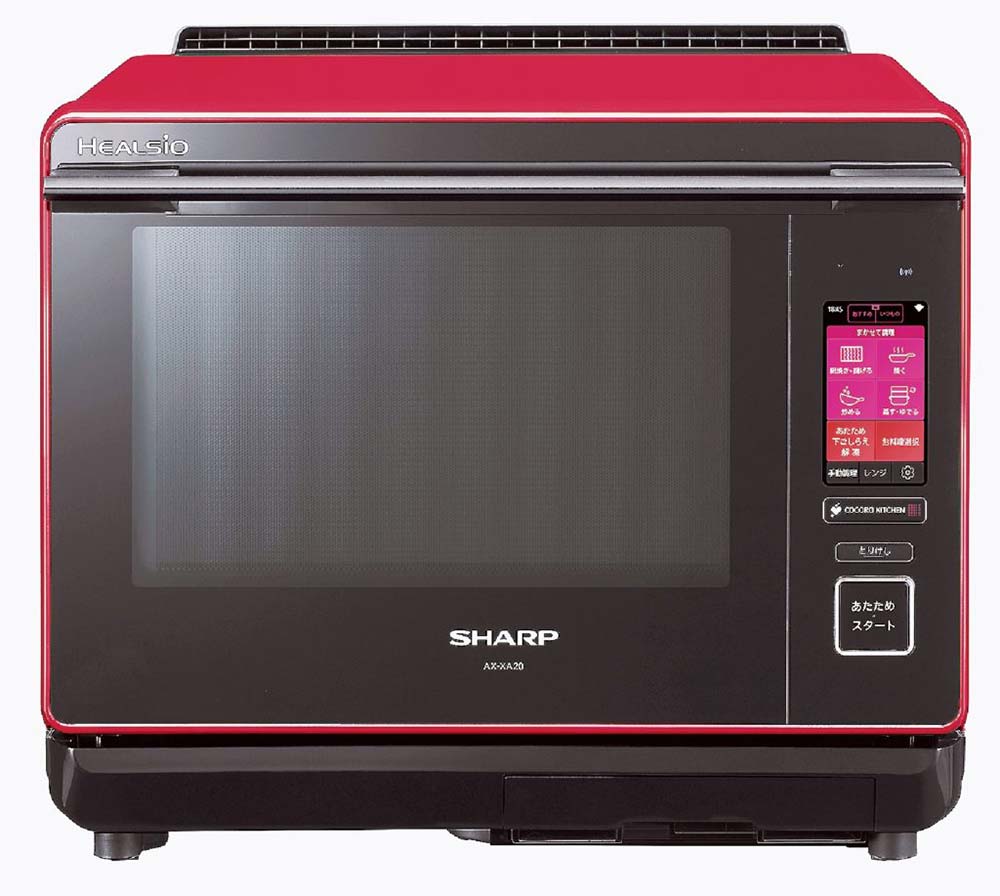 ヘルシオ AX-BK460-W スチームオーブンレンジ ウォーター