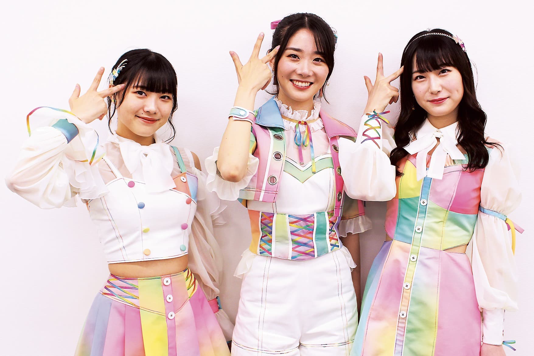 坂本和也 　　　CELLTER 金棘　虹 虹コン」結成7周年 「目標は武道館」 記念EPを発売 | 電波新聞デジタル