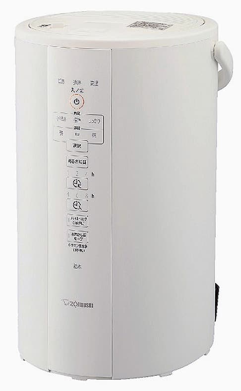 スチーム式加湿器新製品EE-DC50