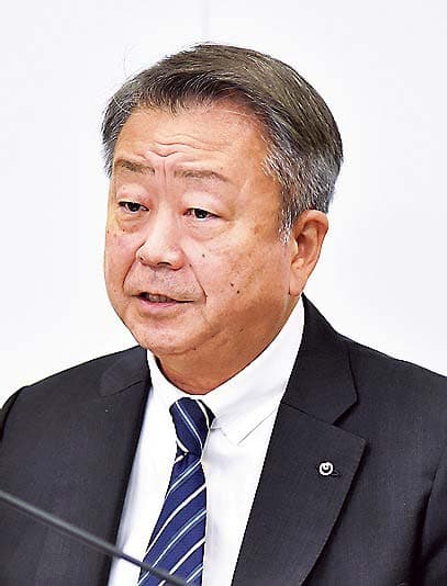 澤田社長（提供＝NTT）