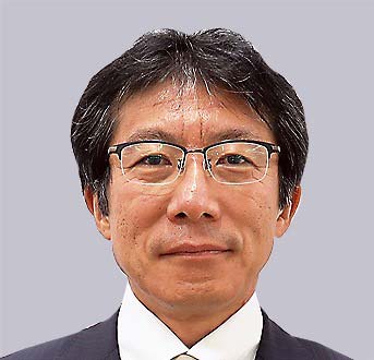 石谷事業推進部長