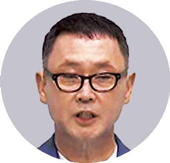 河野AP社副社長