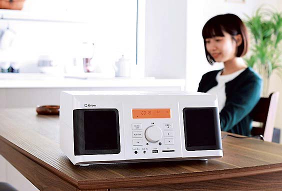 山善がレコーダーボックス発売カセット Cd音源をsdカード Usbメモリーに録音 電波新聞デジタル