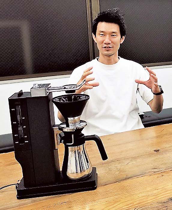 第一ネット バルミューダ コーヒーメーカー 生活家電