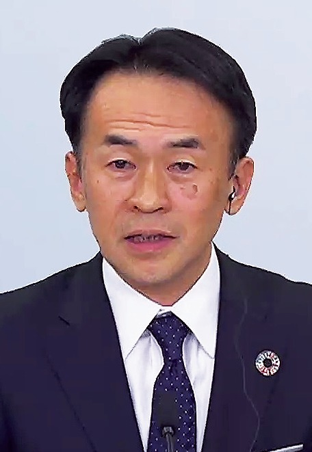 藤川執行役員常務兼CFO