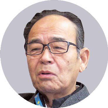 福田 元石川県電器商業組合理事長