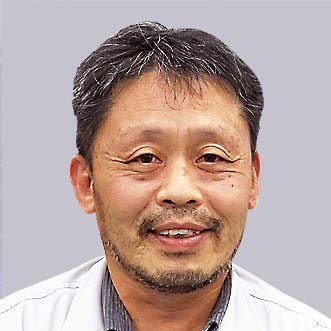 家電事業製造部の中野部長