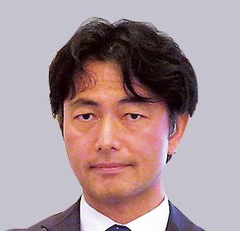 山根 代表