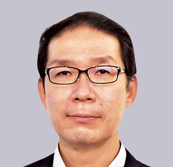 池上副事業部長