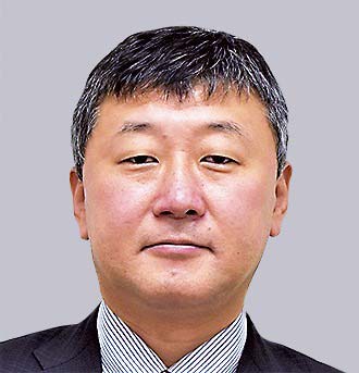 豊嶋 事業部長