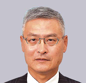 喜多村 本部長