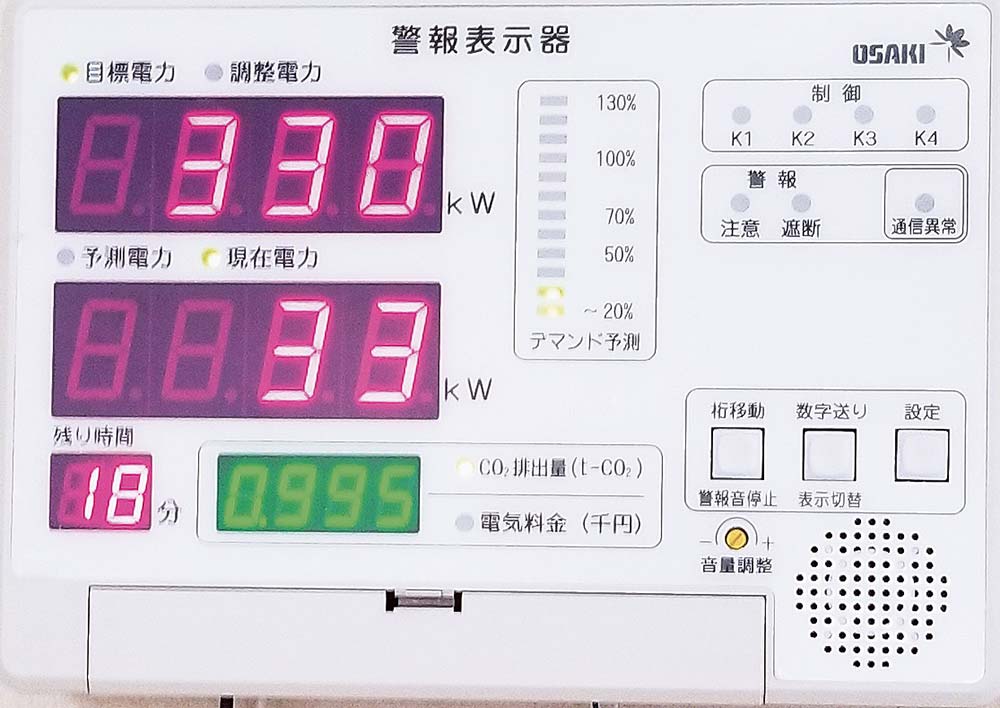 ケーズHDが店舗に導入しているBEMS