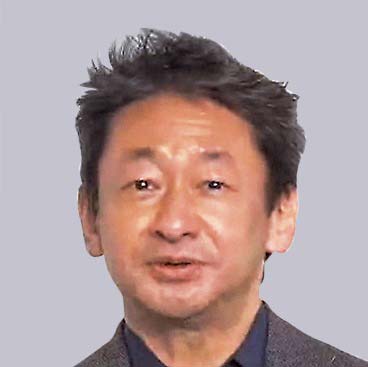 くらしアプライアンス社・松下社長