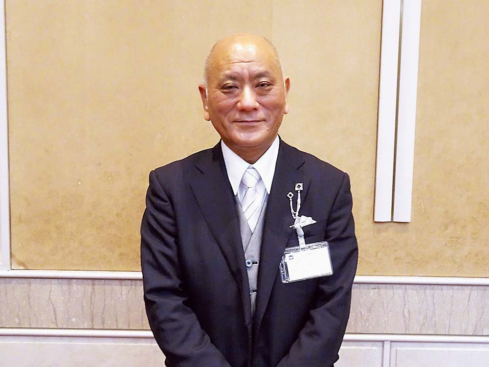 吉川 理事長