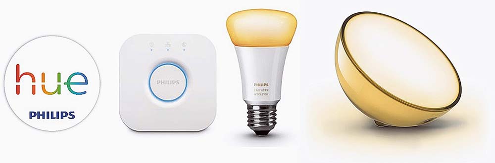 スマートライト「Philips Hue」