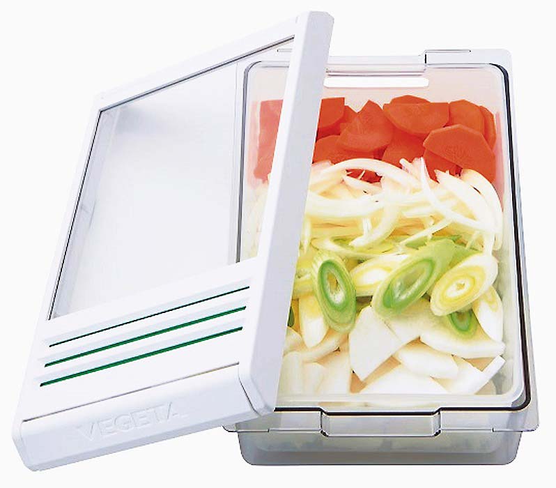 「使い切り野菜BOX」で食品ロスの削減を提案する