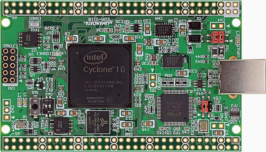 多様なプロセスで製造された半導体を混載するプリント基板が増加