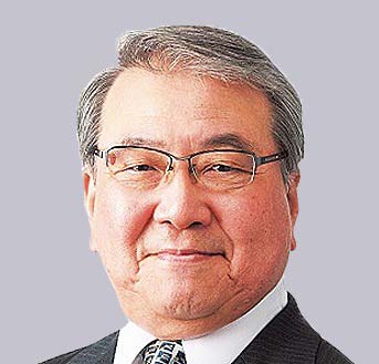 常石 会長