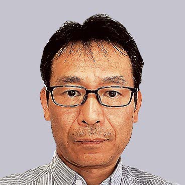 東麗精密科技（蘇州）土田董事・営業本部長