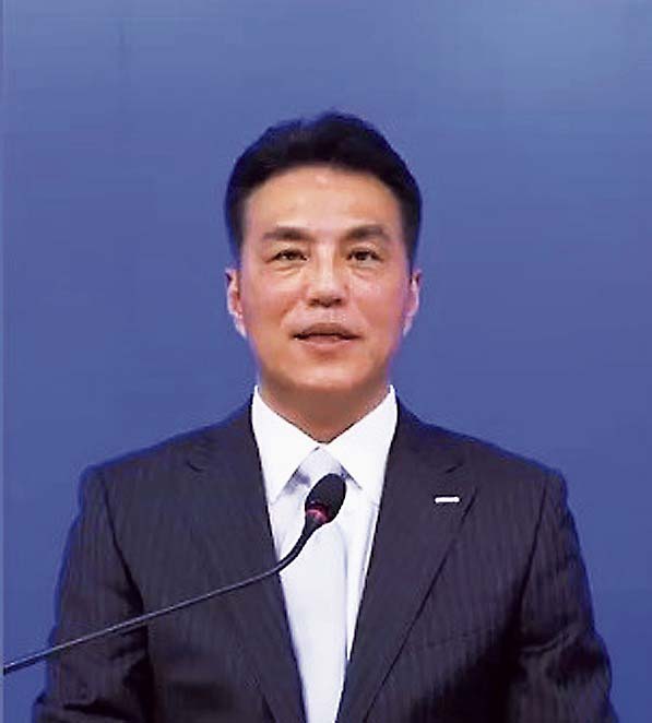 山田社長CEO