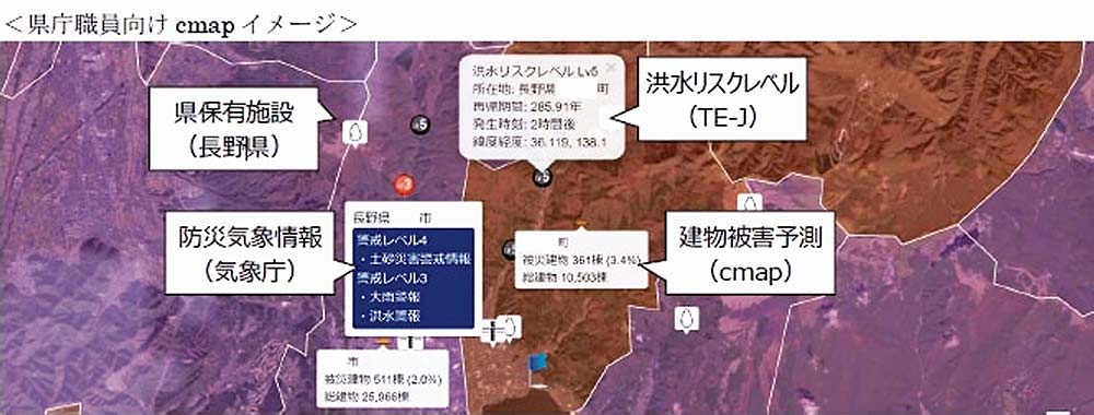 県庁職員向けcmapイメージ