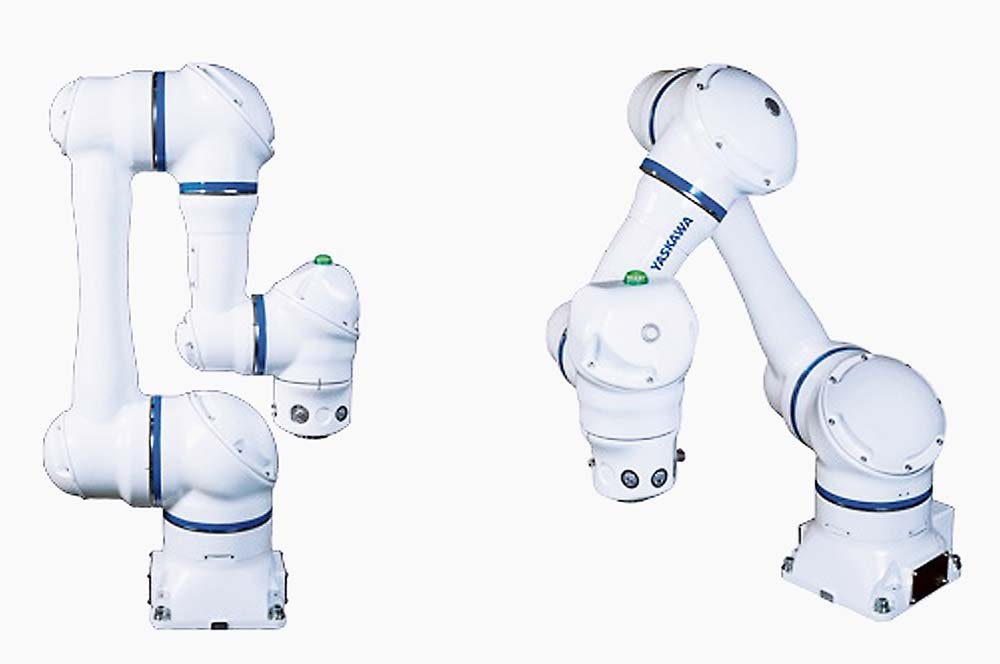 安川電機の協働ロボットMOTOMAN-HC10SDTP