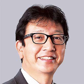 京セミの高橋社長兼CEO