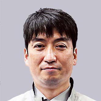 セントラル警備保障の松本課長