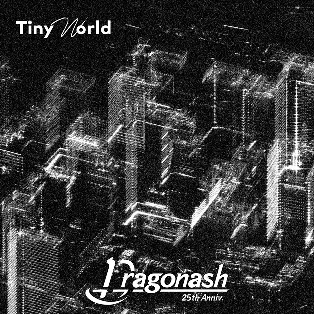 Dragon Ashの新曲「Tiny World」配信ジャケットにQPS研究所の