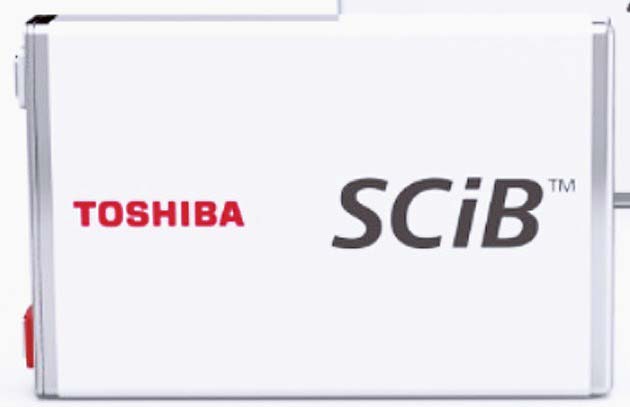 「SCiB」