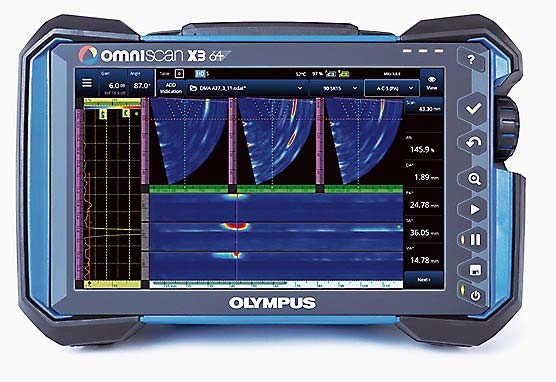 超音波フェイズドアレイ技術の紹介』Olympus 特価品蔵出し特集 www.m