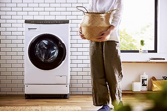 アイリスが洗濯機のラインアップ拡充〝楽家事〟機能が充実 | 電波新聞 ...