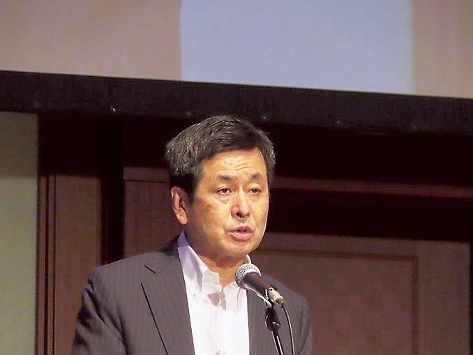 BIPROGY研究会の片山会長