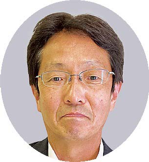 外山 新理事長