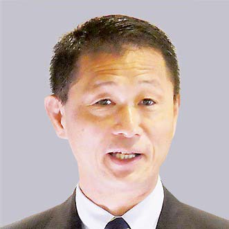 NXPジャパンの和島社長