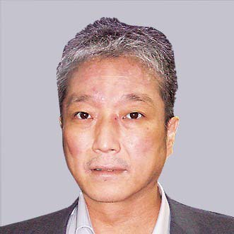 鴨 日本法人社長