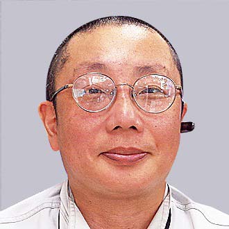 上田 社長