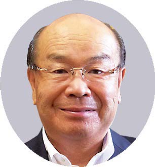 峯田 会長