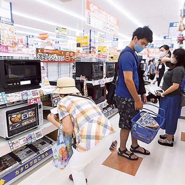 【電子レンジ・オーブンレンジ特集】高級オーブンレンジに高い関心