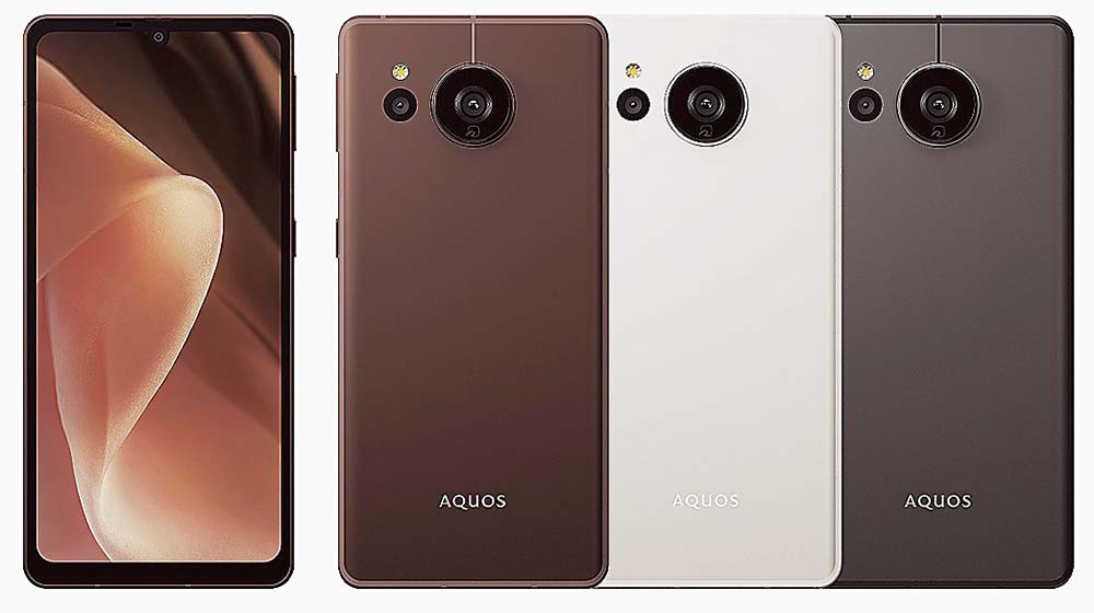 「AQUOS sense7 plus」