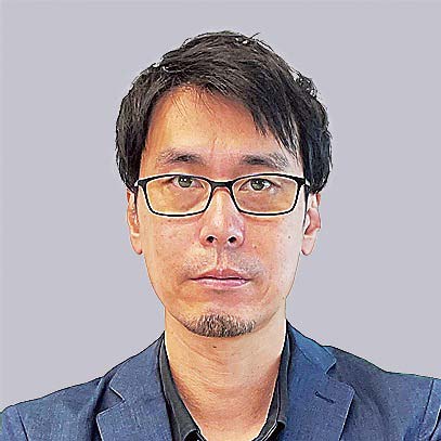 NECの糸永氏