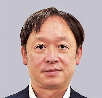 小森 事業部長