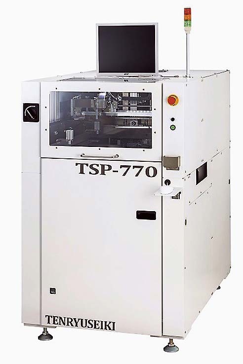 新製品「TSP-770」