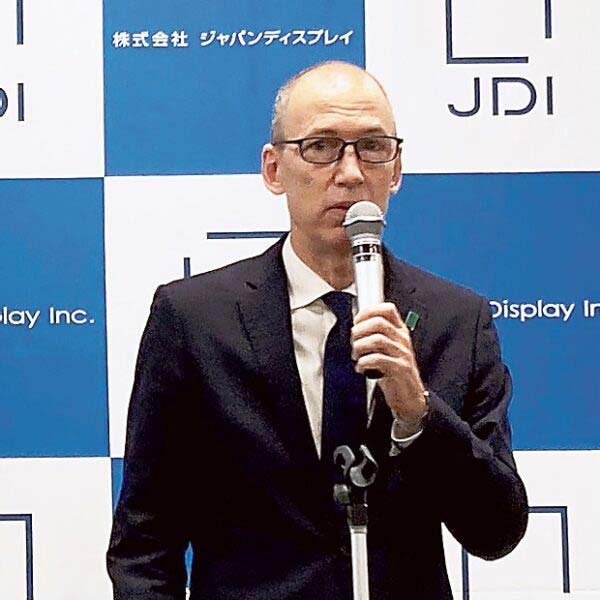 照明の配光特性を制御可能に　JDIが自由照明の量産技術確立　来年4月から量産を予定　ディスプレー以外の分野開拓